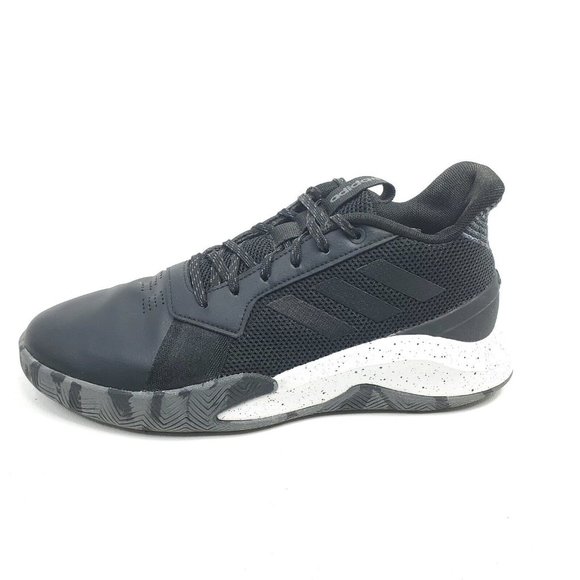 adidas Shoes Adidas Runthegame Mens Basketball Shoes Size 7 Sneakers Trainers Ee9647 Black